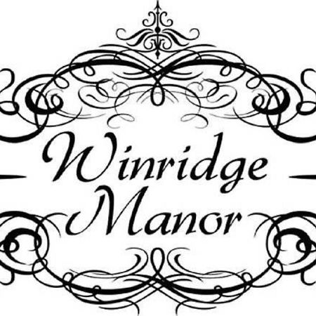 Winridge Manor Bed And Breakfast Madison Heights ภายนอก รูปภาพ