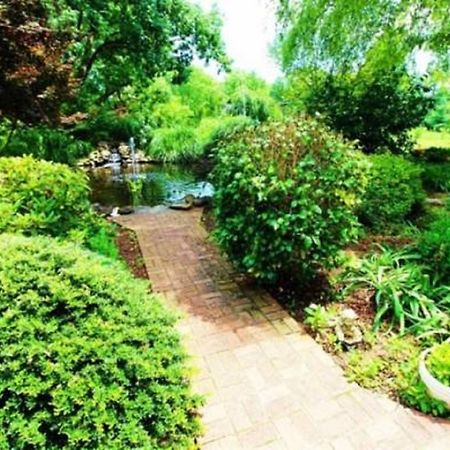 Winridge Manor Bed And Breakfast Madison Heights ภายนอก รูปภาพ