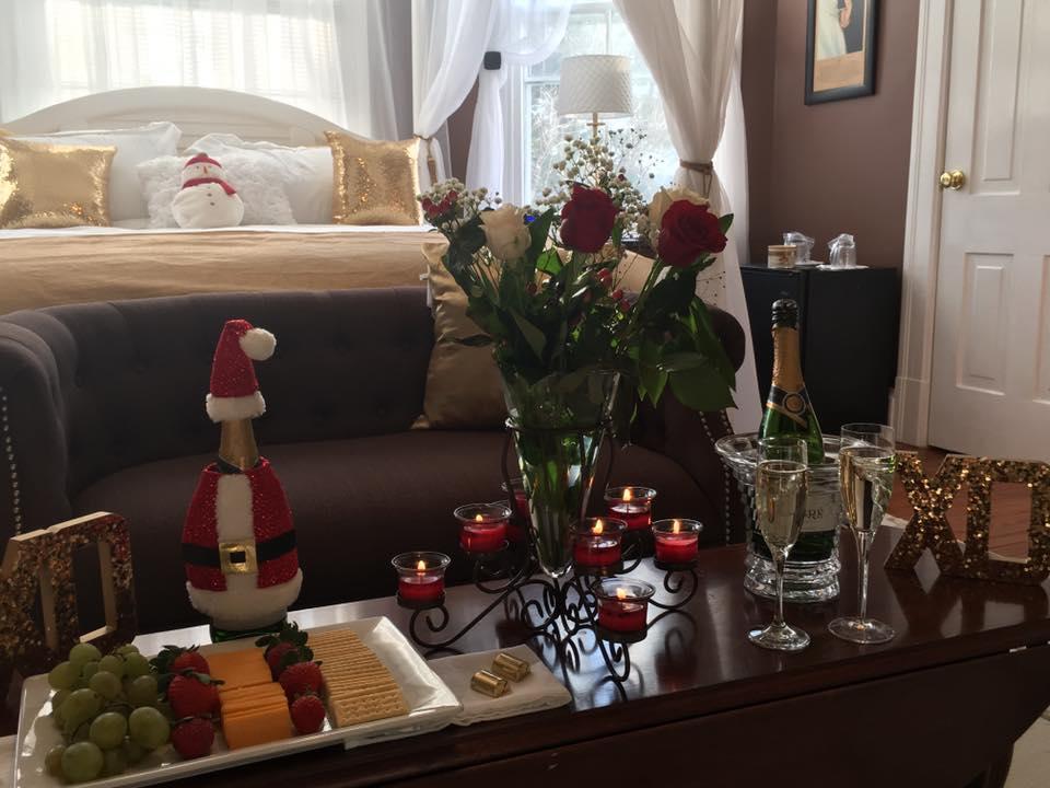 Winridge Manor Bed And Breakfast Madison Heights ภายนอก รูปภาพ