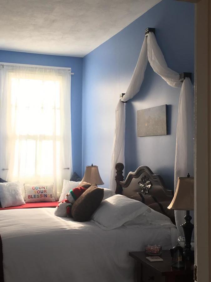 Winridge Manor Bed And Breakfast Madison Heights ภายนอก รูปภาพ